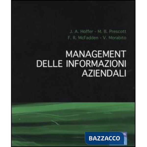 Management delle informazioni aziendali