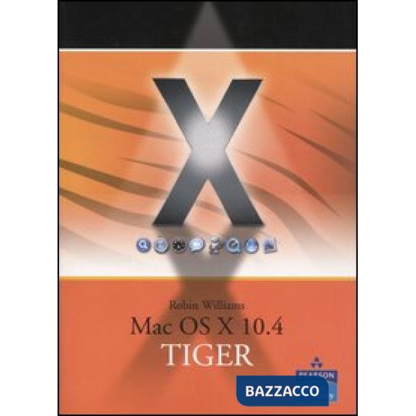 Mac OS X 10.4 Tiger