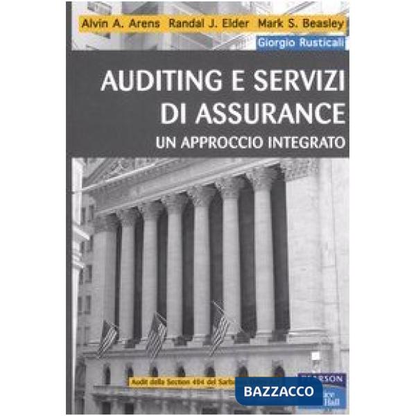 AUDITING E SERVIZI DI ASSURANCE. UN APPROCCIO INTEGRATO