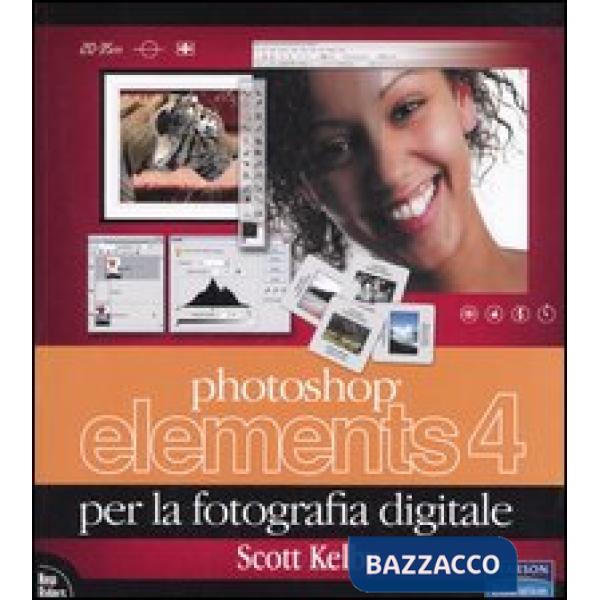 Photoshop Elements 4 per la fotografia digitale