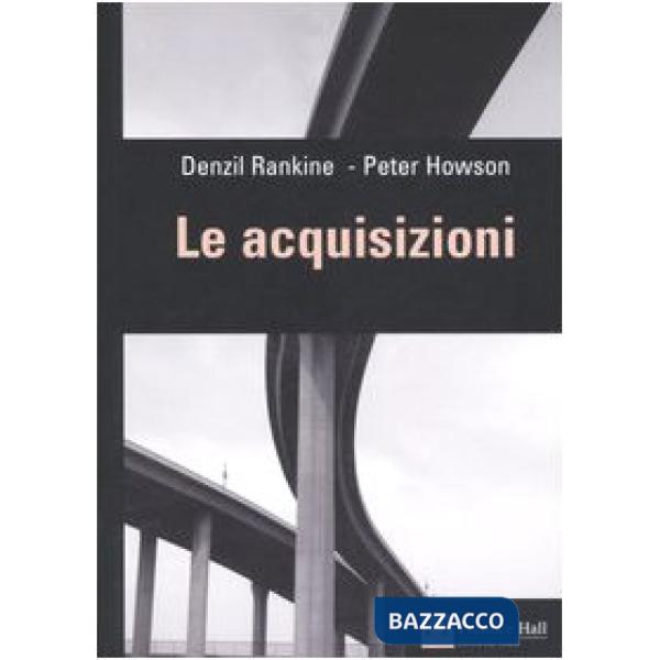 Acquisizioni (Le)