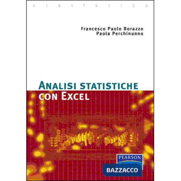 Analisi statistiche con Excel