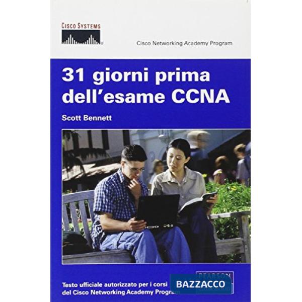 31 giorni prima dell'esame CCNA