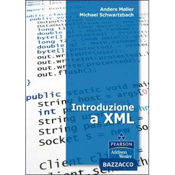 INTRODUZIONE A XML