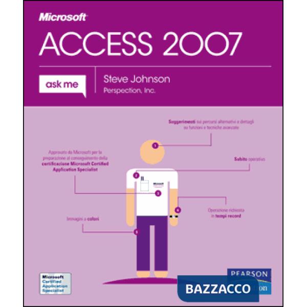 Microsoft Access 2007