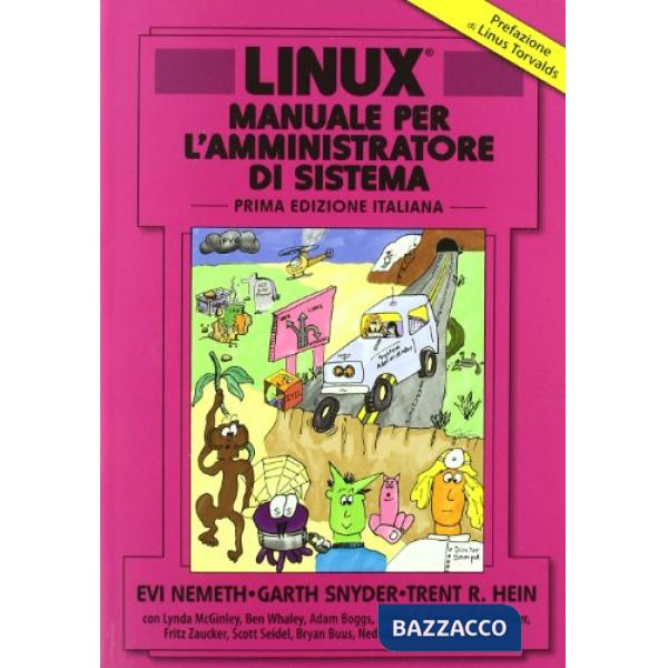 Linux. Manuale per l'amministratore di sistema