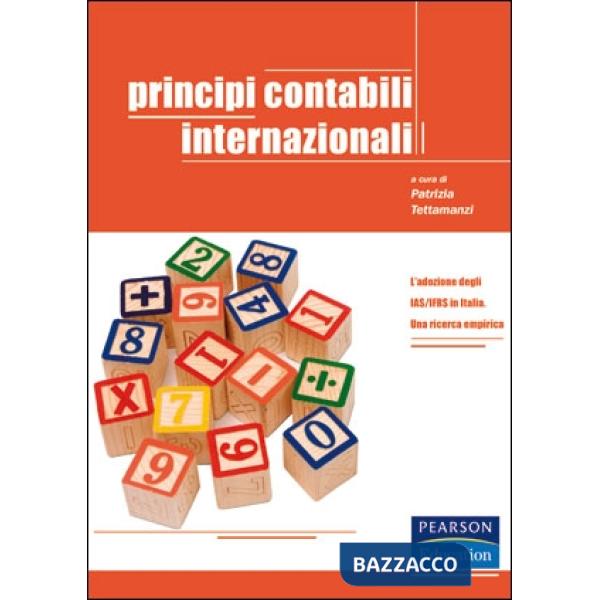 Principi contabili internazionali