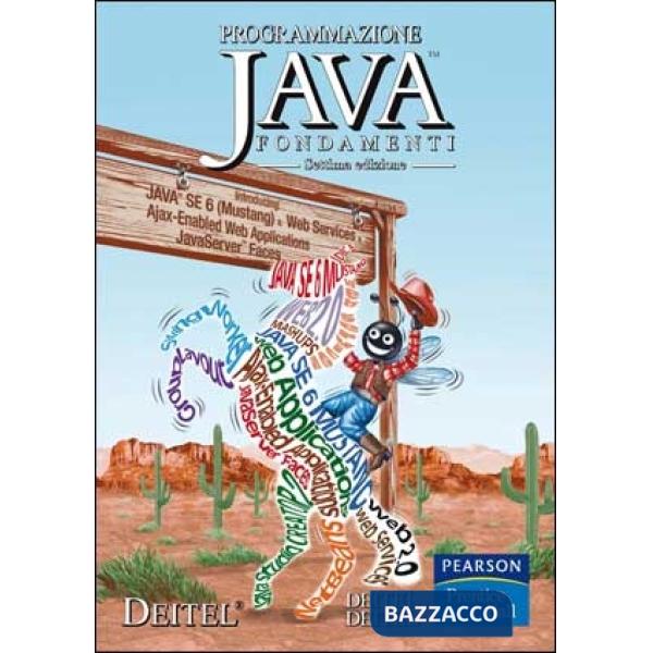 Programmazione Java. Vol. 1: Fondamenti