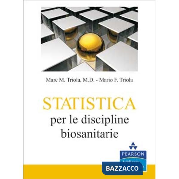 Statistica per le discipline biosanitarie