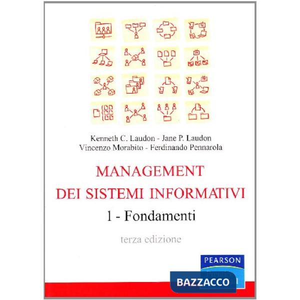 Management dei sistemi informativi. Vol. 1: Fondamenti
