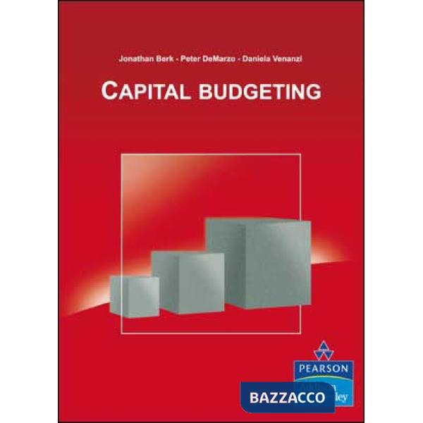 CAPITAL BUDGETING