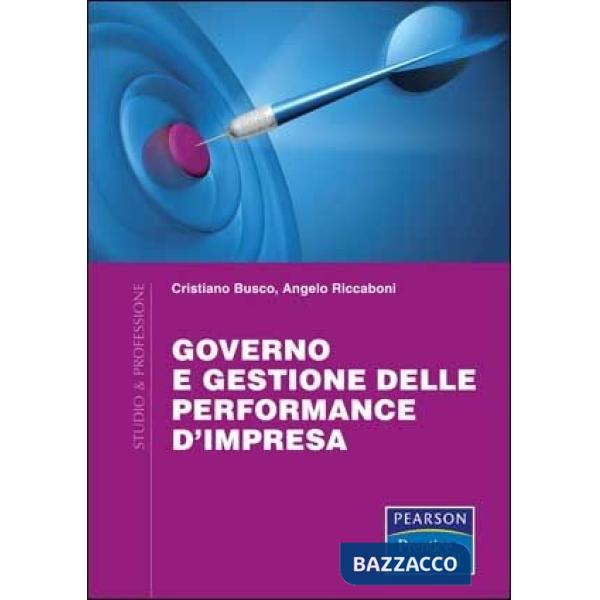 Governo e gestione delle performance d'impresa