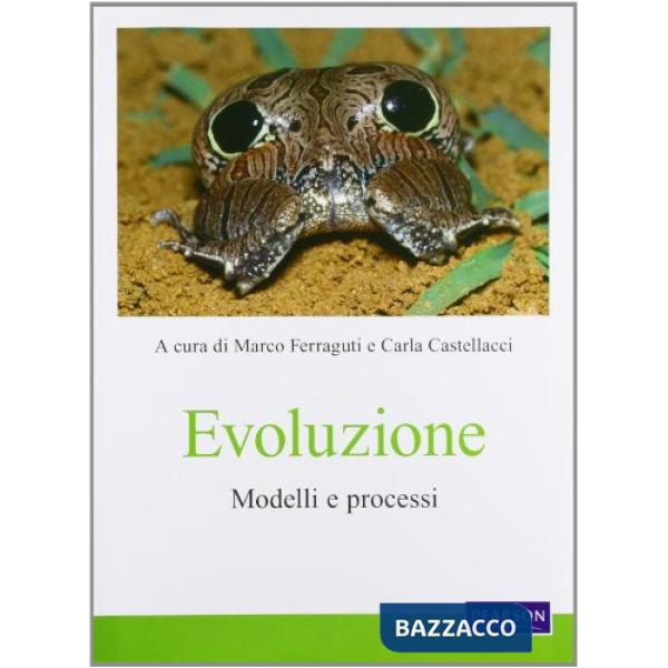 Evoluzione. Modelli e processi