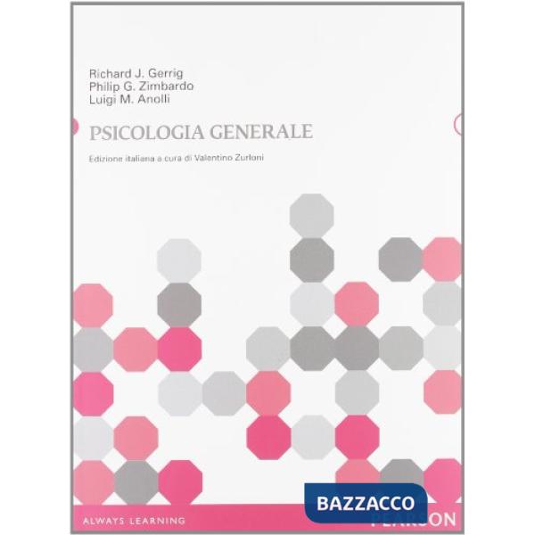 PSICOLOGIA GENERALE COMPANIONWEBSITE