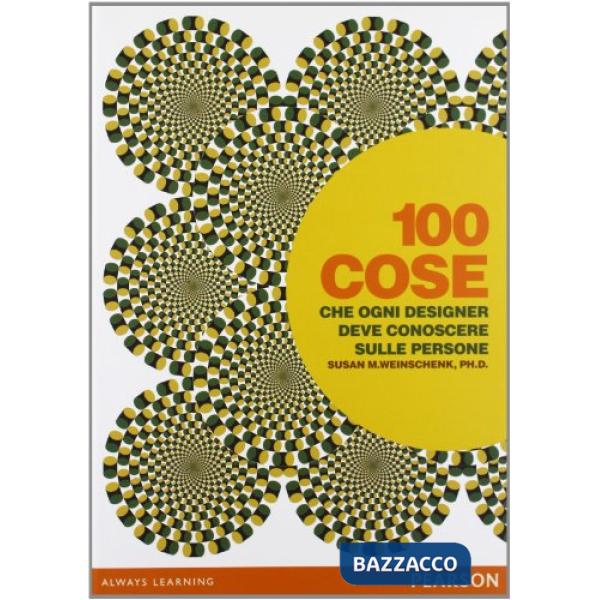100 cose che ogni designer deve conoscere sulle persone