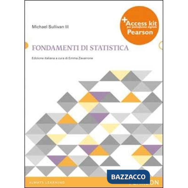 FONDAMENTI DI STATISTICA + PIATTAFORMA