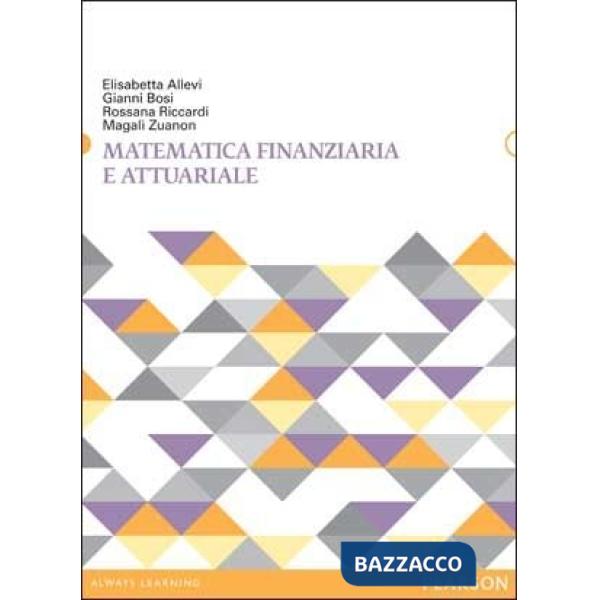 Matematica finanziaria e attuariale