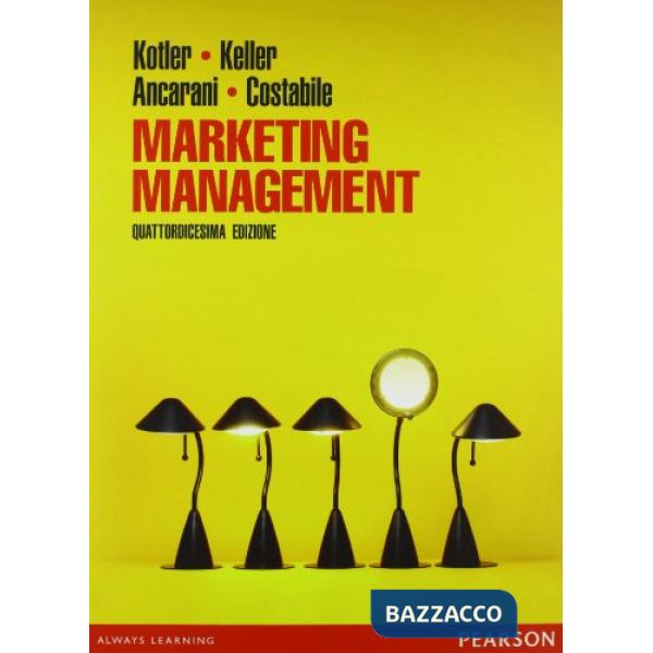 Marketing management