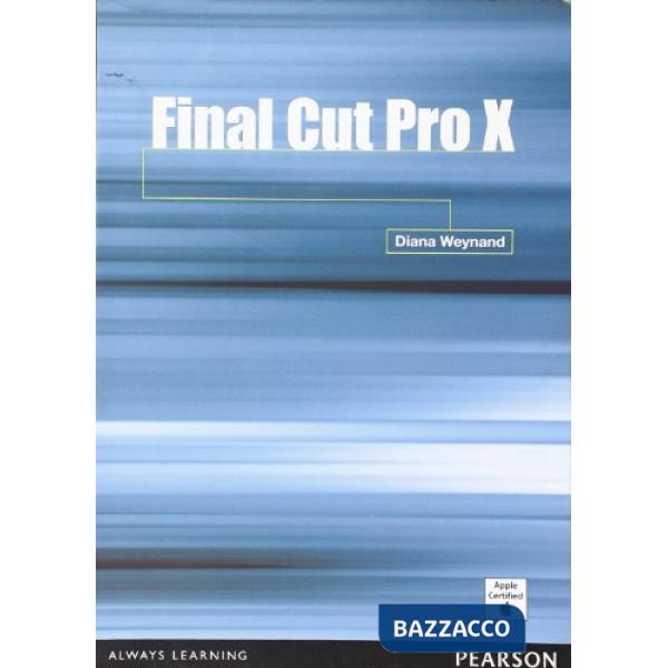 Final Cut Pro X