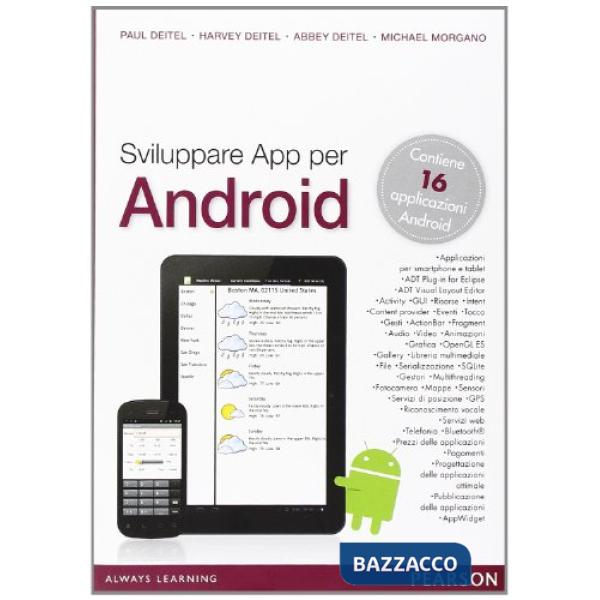 SVILUPPARE APP PER ANDROID