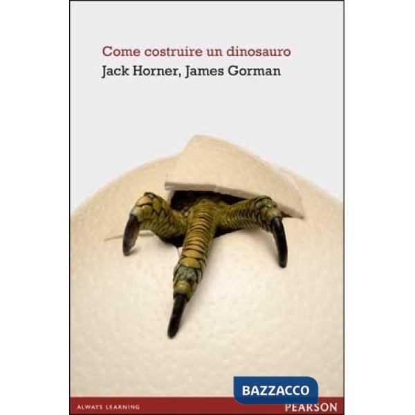 Come costruire un dinosauro