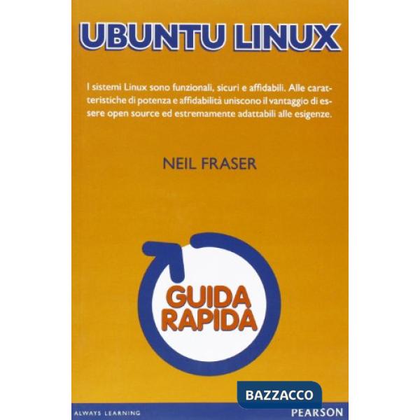Ubuntu Linux. Guida rapida