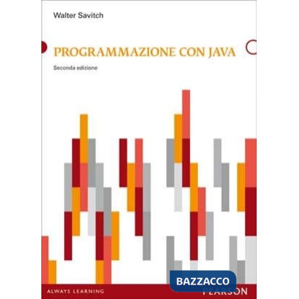 Programmazione con Java. Con aggiornamento online