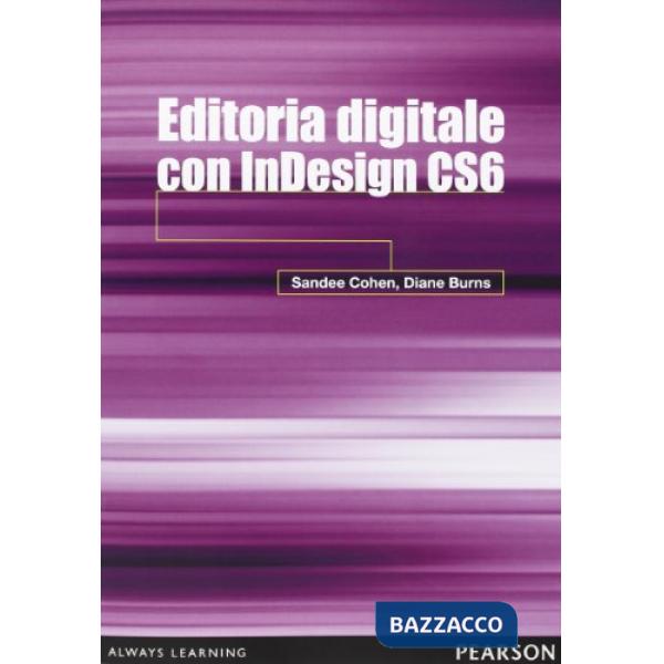 Editoria digitale con InDesign CS6
