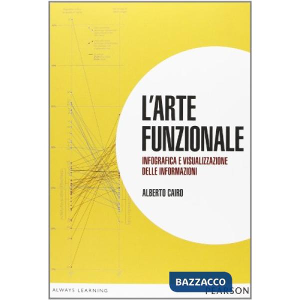 Arte funzionale. Infografica e visualizzazione delle informazioni (L')