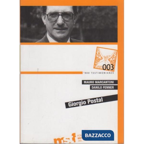 Giorgio Postal