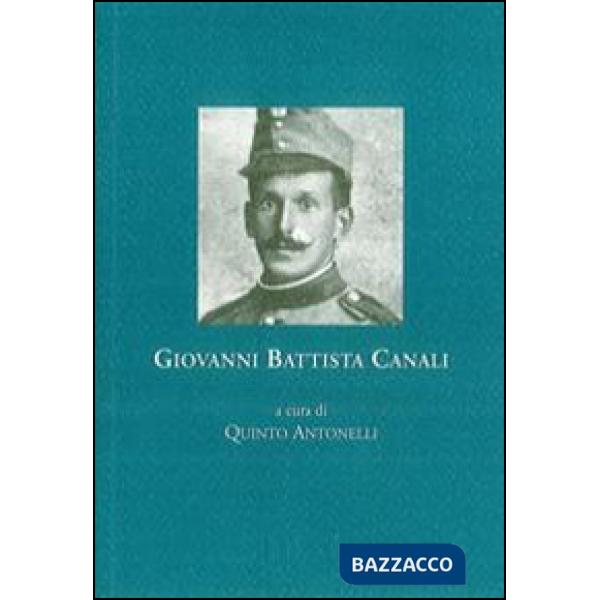 Giovanni Battista Canali