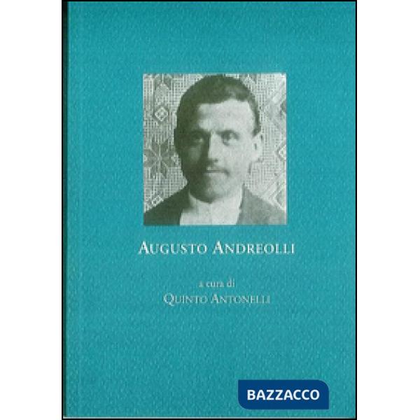 Augusto Andreolli. Corrispondenza 1915