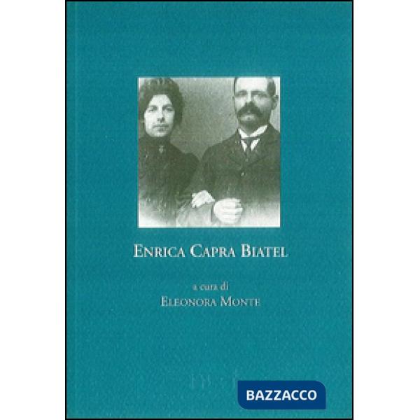 Enrica Capra. Memoria, (1914-1917)