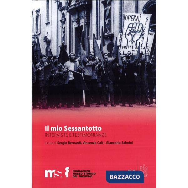 Mio Sessantotto. interviste, ricordi, testimonianze (Il)