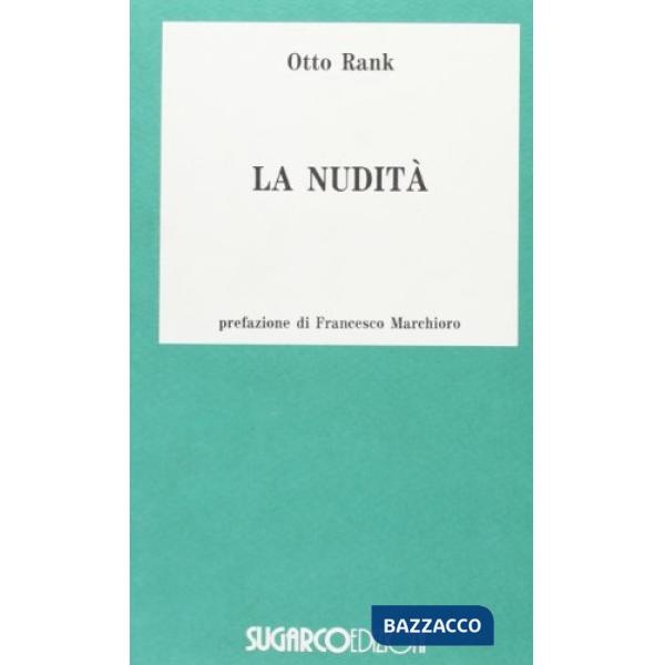 Nudità. Nella leggenda e nella poesia (La)