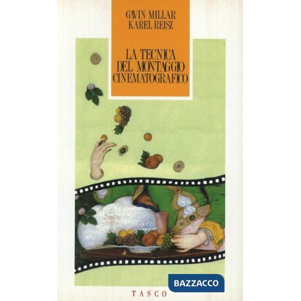 Tecnica del montaggio cinematografico (La)
