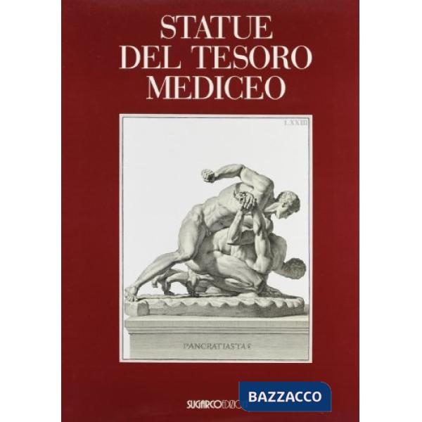 Statue del tesoro mediceo