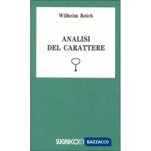 Analisi del carattere