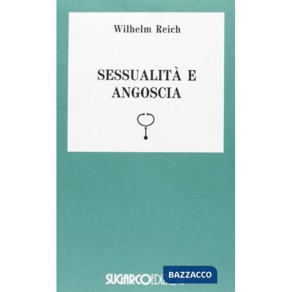 Sessualità e angoscia