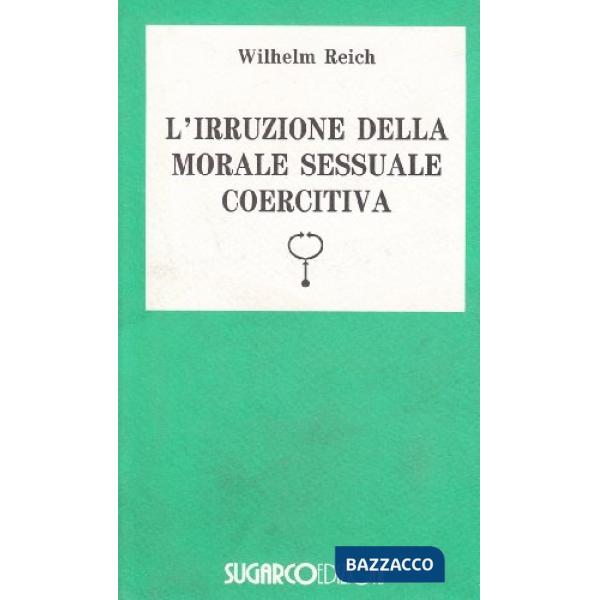 Irruzione morale sessuale coercitiva