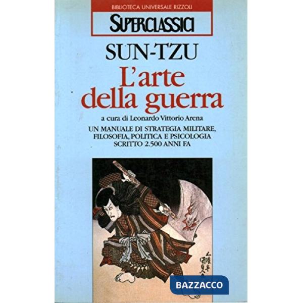 Arte della guerra (L')