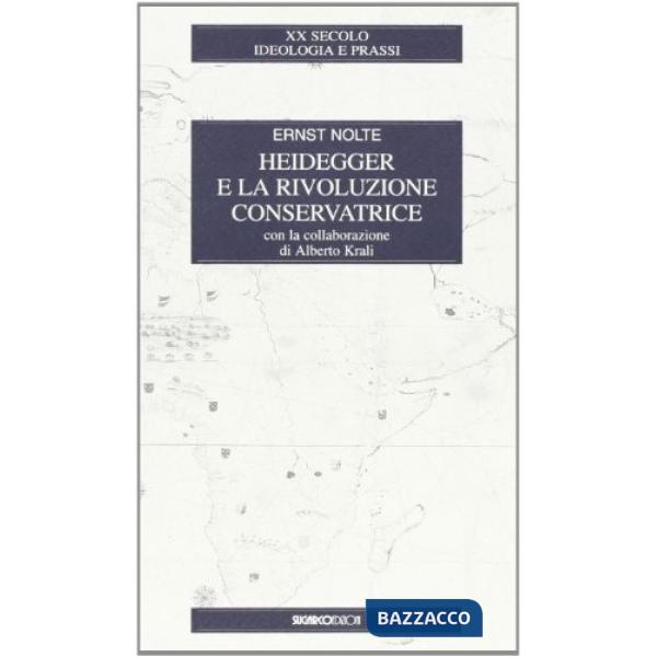 Heidegger e la rivoluzione conservatrice