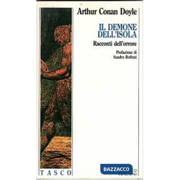Demone dell'isola: racconti del terrore (Il)