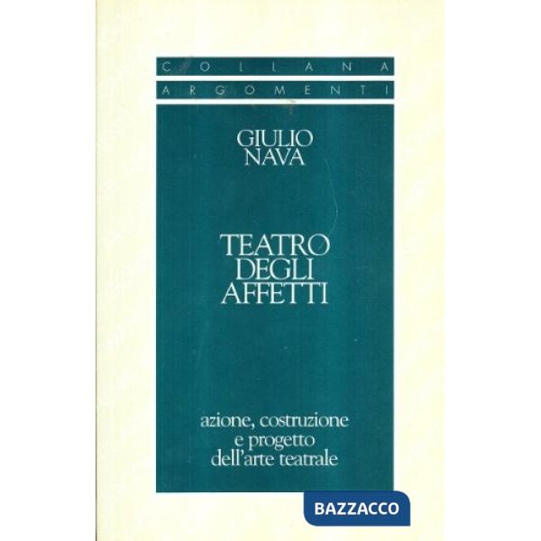Teatro degli affetti