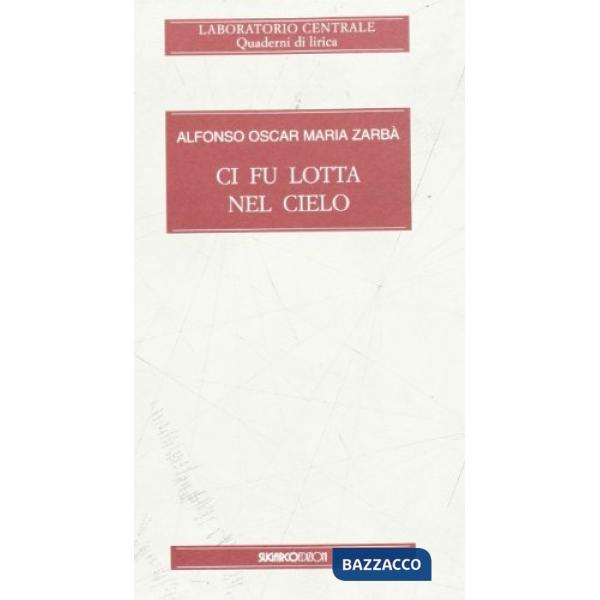 Ci fu lotta nel cielo