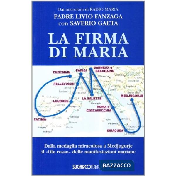 Firma di Maria (La)