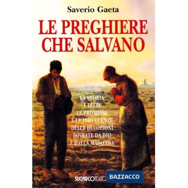 Preghiere che salvano (Le)