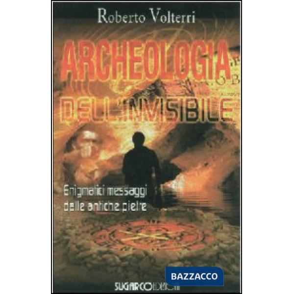 Archeologia dell'invisibile. Enigmatici messaggi dalle antiche pietre