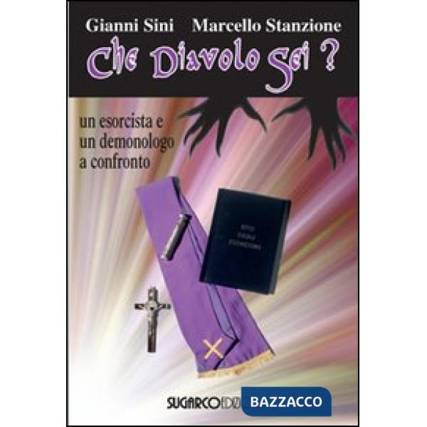 Che diavolo sei? Un esorcista e un demonologo a confronto