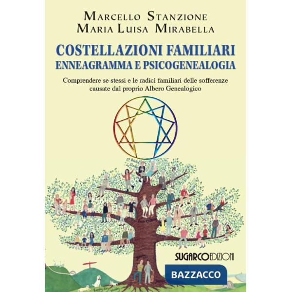 Costellazioni familiari enneagramma e psicogenealogia. Comprendere se stessi e le radici familiari delle sofferenze causate dal 